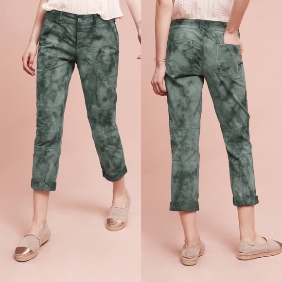 Anthropologie Hei Hei Wanderer Cargo Pants - Picture 2 of 11